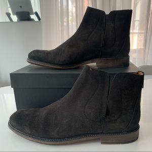John Varvatos Boots Brand New!